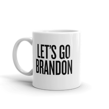 Load image into Gallery viewer, Let&#39;s Go Brandon Mug