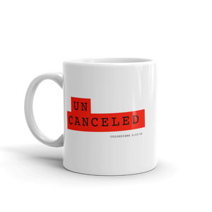 Uncanceled Mug