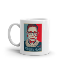Load image into Gallery viewer, Pro-Life Hero Mug