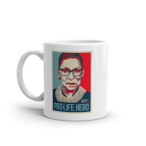 Pro-Life Hero Mug