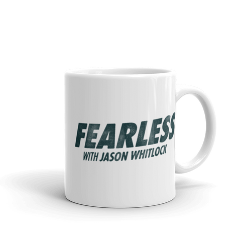 Fearless with Jason Whitlock Mug