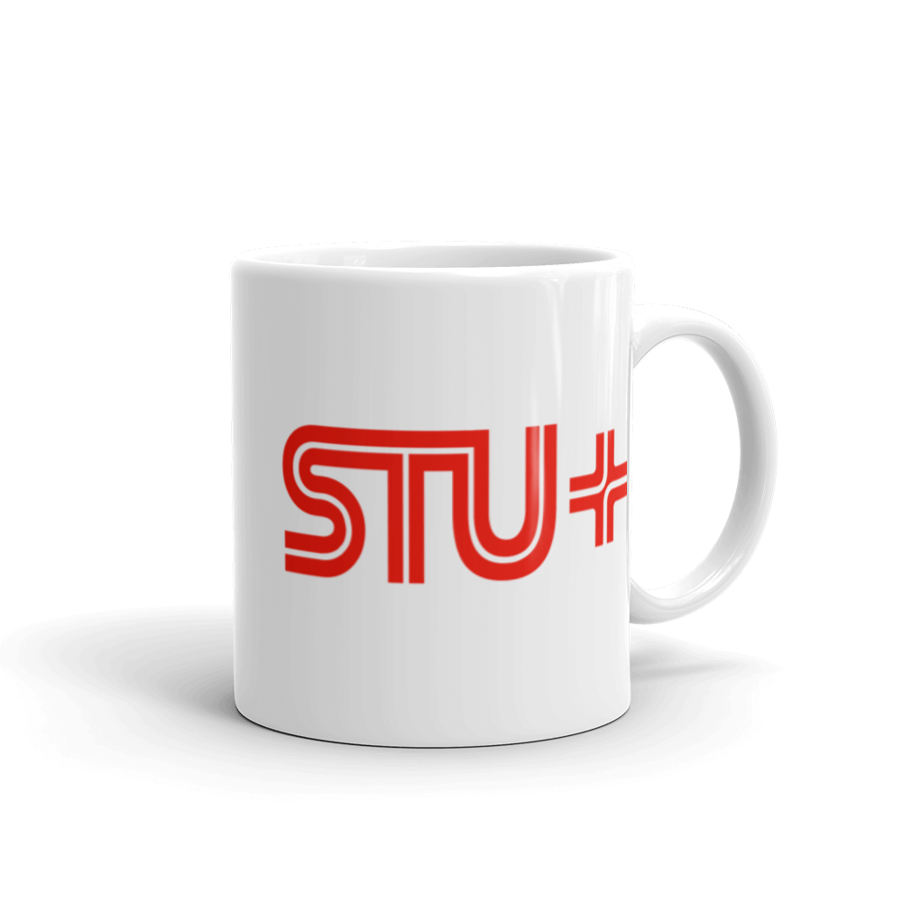STU+ Mug